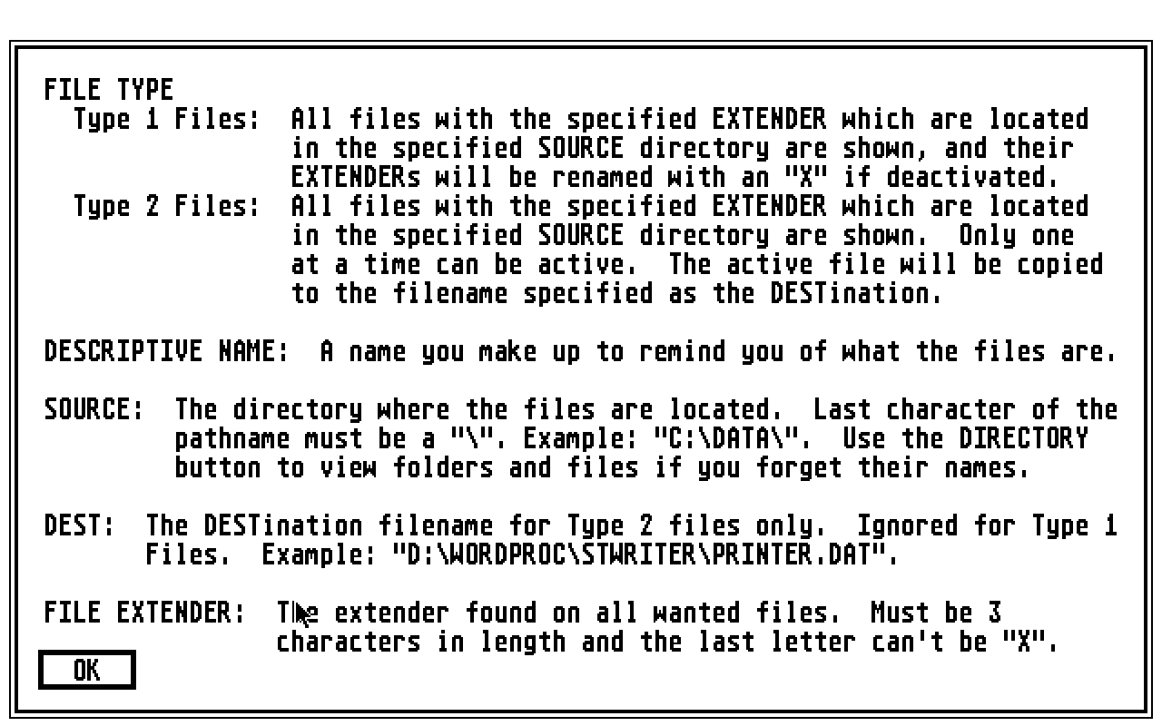 Super Boot atari screenshot